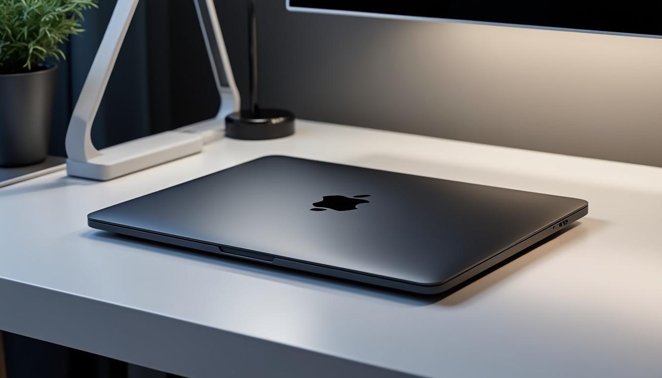 découvrez les offres exceptionnelles du black friday chez apple : le nouveau macbook pro m4 bénéficie d'un prix inaugural inédit. profitez dès maintenant de ces promotions anticipées sur les produits phares d'apple !