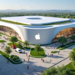 apple obtient l'accord officiel pour relancer son ambitieux projet de nouveau campus, symbolisant une nouvelle étape dans son développement et son innovation.