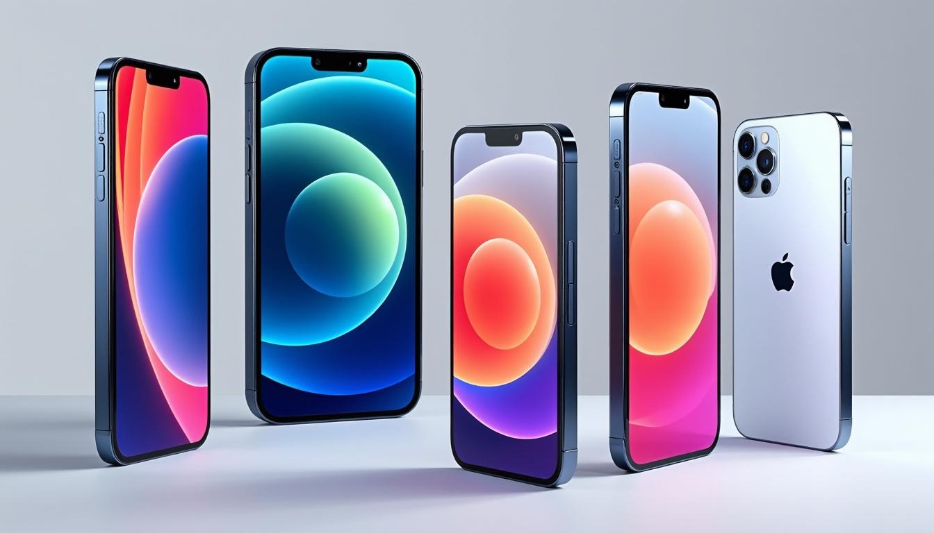 découvrez la prochaine mise à niveau révolutionnaire d'apple pour l'iphone, promettant des innovations jamais vues pour une expérience utilisateur inégalée.