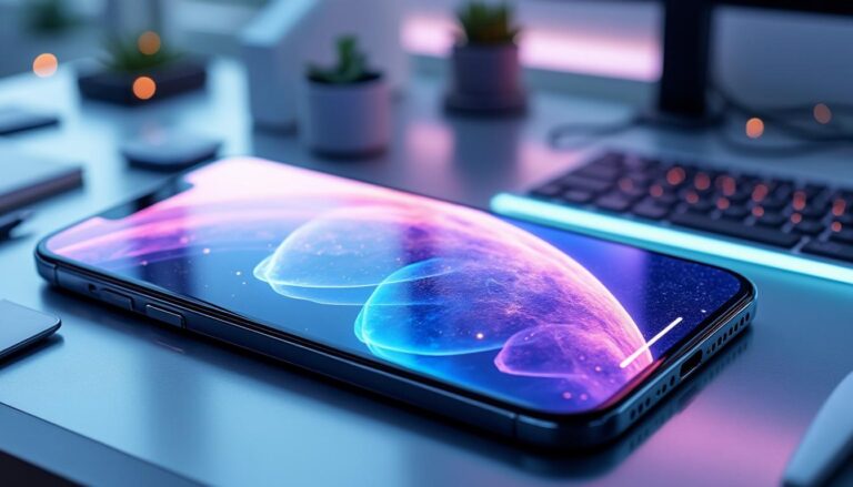 Apple prépare la mise à niveau la plus ambitieuse jamais réalisée sur l’iPhone apple s'apprête à lancer la mise à niveau la plus ambitieuse jamais réalisée sur l’iphone, promettant des innovations majeures et des performances inédites.