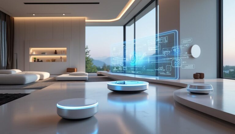 Apple prépare sa révolution maison connectée pour 2026 : tout ce que disent les rumeurs découvrez les dernières rumeurs sur la révolution maison connectée qu'apple prépare pour 2026. innovations, fonctionnalités et impacts attendus pour transformer votre quotidien.