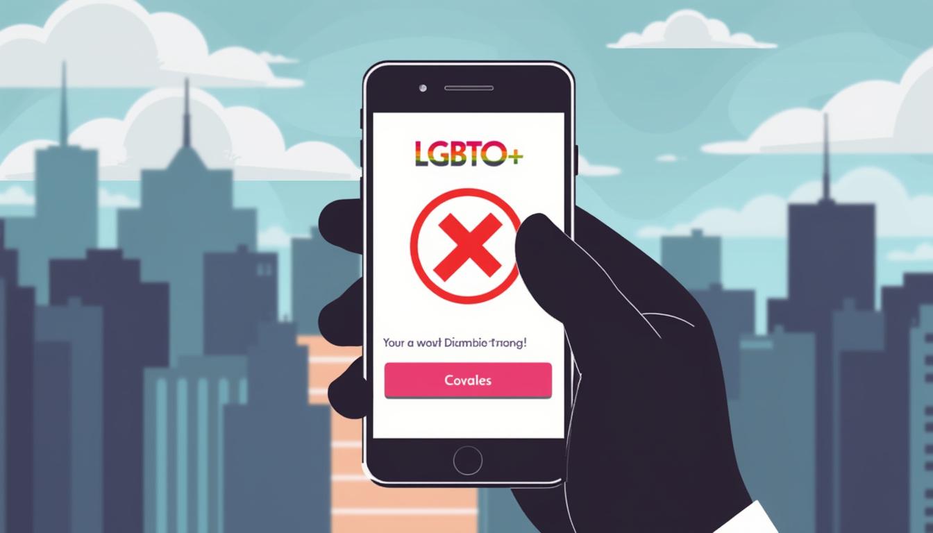 apple supprime les principales applications de rencontres lgbt en chine à la suite d'une demande officielle des autorités gouvernementales, suscitant des débats sur la liberté numérique et les droits des minorités.