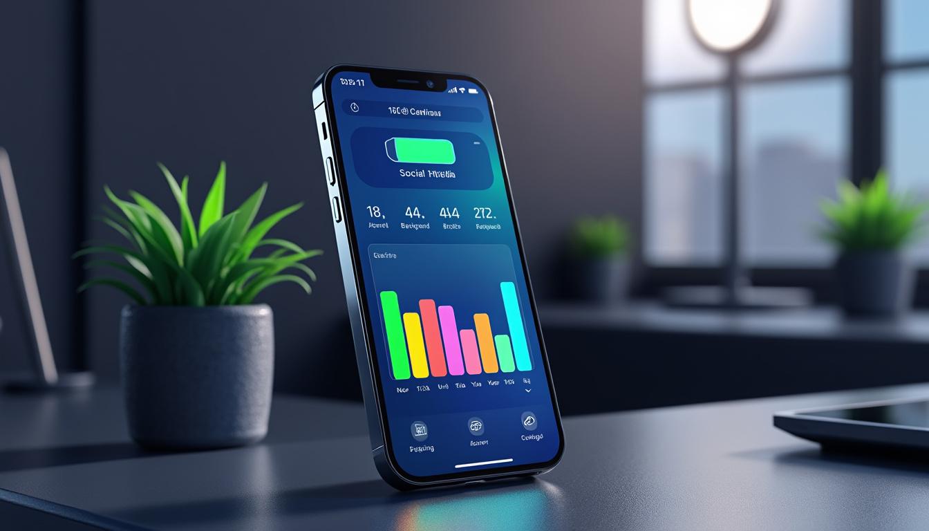 apple explique les causes de la surconsommation de batterie observée sur iphone avec ios 26.1 et propose des solutions pour optimiser l'autonomie.