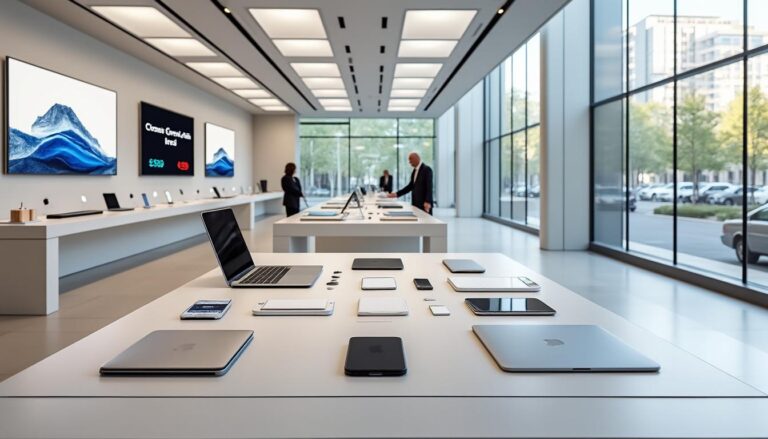 découvrez les nouvelles valeurs de reprise mises à jour par apple pour les iphone, ipad, mac et autres appareils afin de faciliter votre échange et achat de produits reconditionnés.