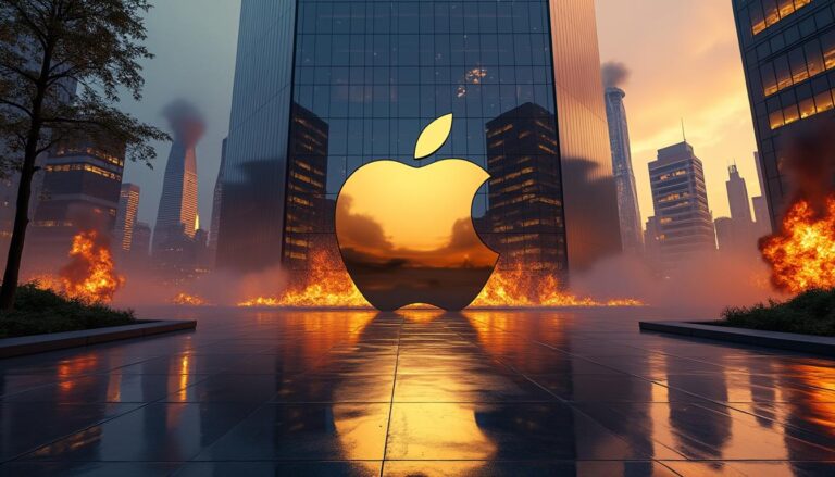 Apple transforme sa prudence en IA en succès éclatant tandis que ses concurrents sombrent dans une frénésie de dépenses découvrez comment apple a su transformer sa prudence en intelligence artificielle en un succès retentissant, tandis que ses concurrents s'enfoncent dans une spirale de dépenses excessives.