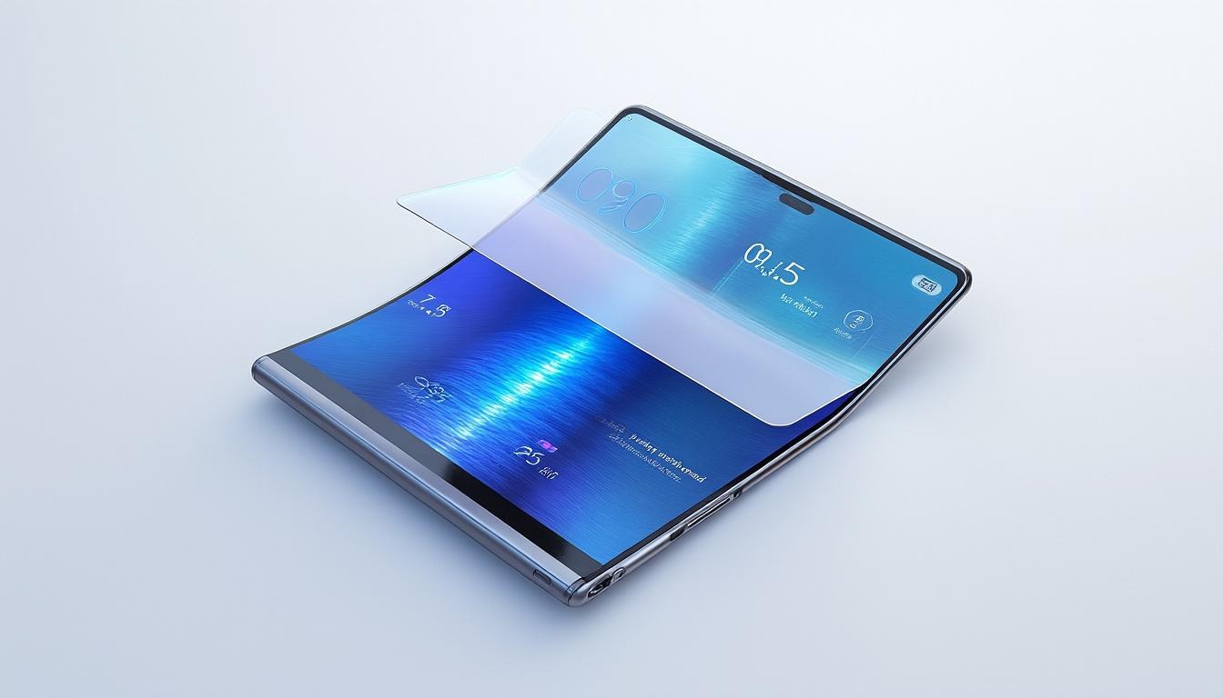 découvrez le nouveau brevet d'apple dévoilant un écran pliable chauffant, une innovation qui pourrait révolutionner le futur iphone.