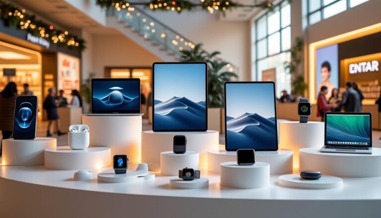 découvrez 9 offres exceptionnelles sur les produits apple prouvant que le black friday 2025 débute plus tôt que jamais. profitez des meilleures réductions avant tout le monde !