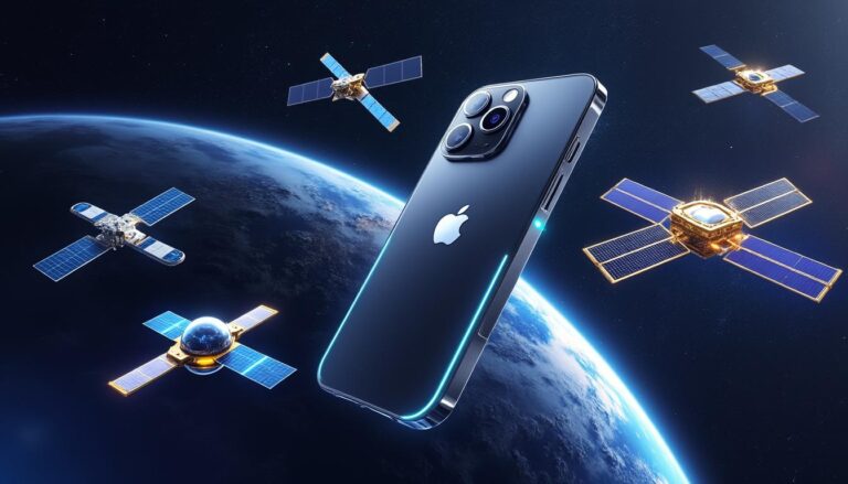 découvrez cinq innovations satellites révolutionnaires qu’apple prévoit d’intégrer pour transformer l’expérience iphone, améliorant la connectivité et les services mobiles.