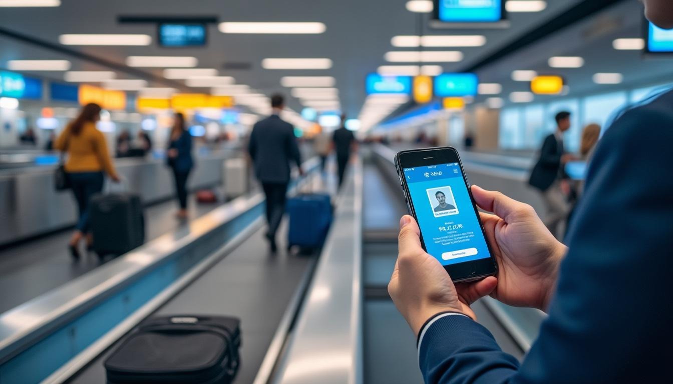 découvrez comment la nouvelle fonctionnalité d'identité numérique d'apple pourrait transformer et simplifier le processus de passage à la sécurité tsa, offrant plus de rapidité et de sécurité pour les voyageurs.