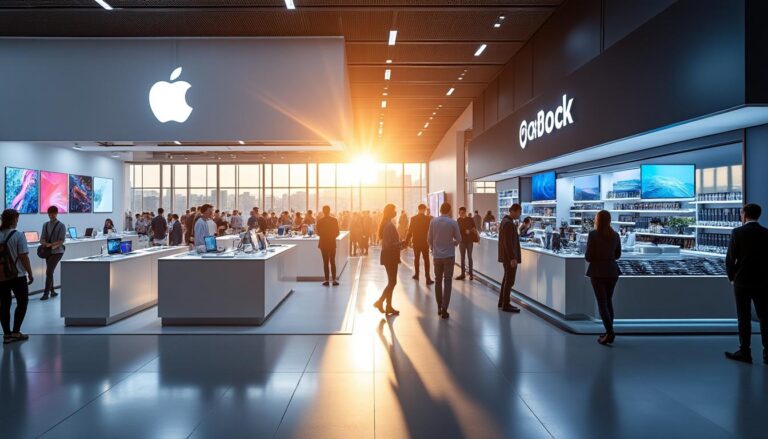 découvrez comment l'influence dominante d'apple a ralenti la croissance d'iceblock à travers une analyse économique approfondie de planet money.