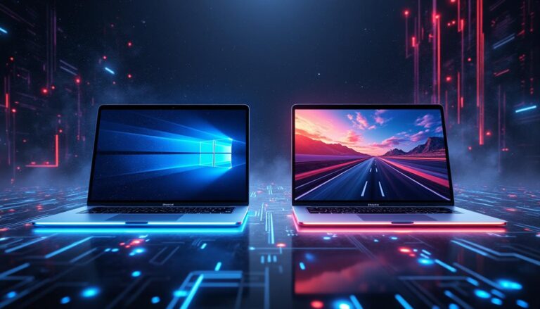 découvrez notre comparaison approfondie entre le macbook pro m5 et le m4 : performances, nouveautés, évolution des puces apple silicon et conseils pour bien choisir votre prochain ordinateur portable apple.