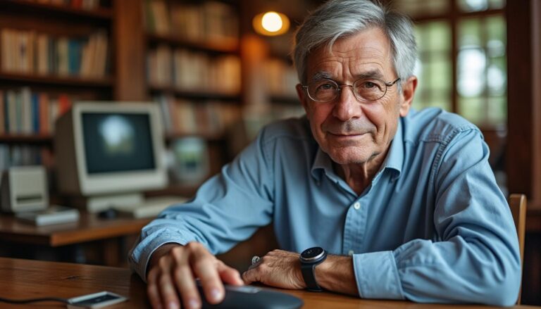 décès à 72 ans de david lerner, figure discrète mais essentielle chez apple computers, reconnu pour son apport majeur à l'innovation technologique.