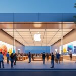 Découvrez le tout nouveau concept d’Apple Store qui ouvre ses portes sur Long Island ce mois-ci découvrez le nouveau concept innovant de l'apple store à long island, ouvrant ses portes ce mois-ci pour une expérience unique et immersive.