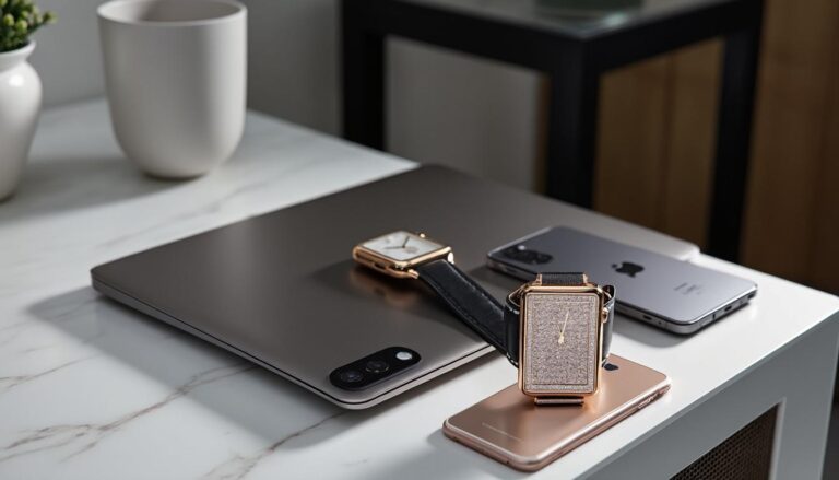 explorez notre sélection exclusive des produits apple les plus luxueux et coûteux à acquérir aujourd'hui pour une expérience technologique haut de gamme.