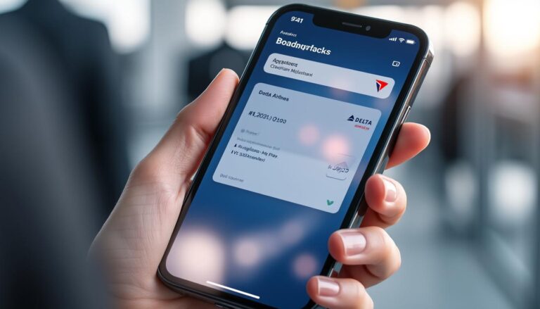 delta propose désormais des cartes d’embarquement optimisées pour ios 26, facilement ajoutées à apple wallet pour une expérience de voyage plus fluide et innovante avec votre iphone.