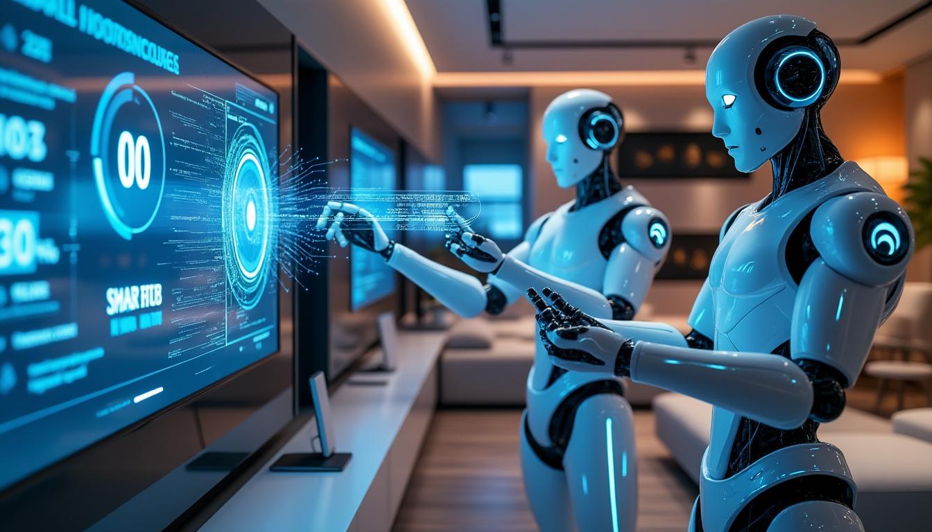 selon morgan stanley, d'ici 2040, les robots humanoïdes pourraient générer jusqu'à 133 milliards de dollars de revenus annuels pour apple, révolutionnant ainsi l'industrie technologique.