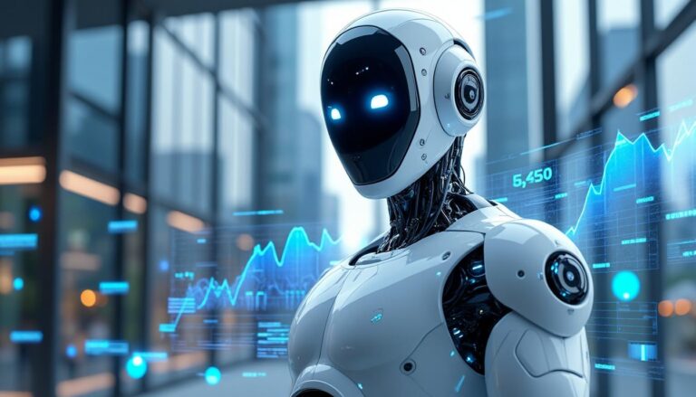 D’ici 2040, les robots humanoïdes pourraient rapporter 133 milliards de dollars par an à Apple selon Morgan Stanley selon morgan stanley, d'ici 2040, les robots humanoïdes pourraient générer un revenu annuel de 133 milliards de dollars pour apple, révolutionnant ainsi son avenir technologique et économique.