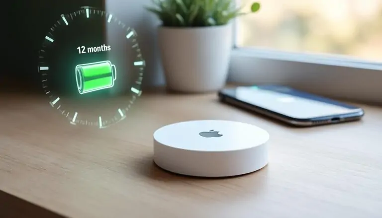 Durée de vie réelle de la batterie de l’Apple AirTag : que faut-il savoir ? découvrez tout ce qu'il faut savoir sur la durée de vie réelle de la batterie de l'apple airtag et comment optimiser son autonomie au quotidien.
