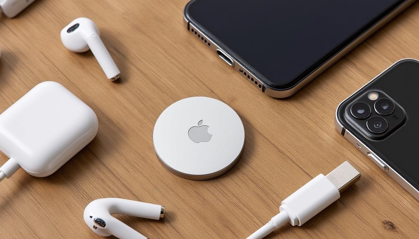 découvrez la durée de vie réelle de la batterie de l'apple airtag, avec des conseils pour optimiser son utilisation et savoir quand la remplacer.