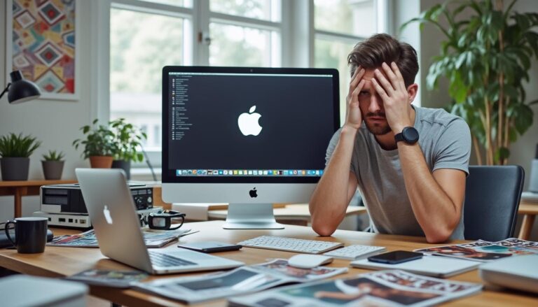 En attente de nouveaux Macs ? Apple vient d’annoncer une nouvelle décevante vous espériez de nouveaux macs ? apple vient d'annoncer une nouvelle qui pourrait décevoir les fans de la marque. découvrez tous les détails sur ce revirement inattendu.