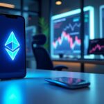 découvrez l'application apple révolutionnaire de la société derrière le célèbre prêteur crypto aave, offrant des rendements élevés et une expérience utilisateur exclusive.