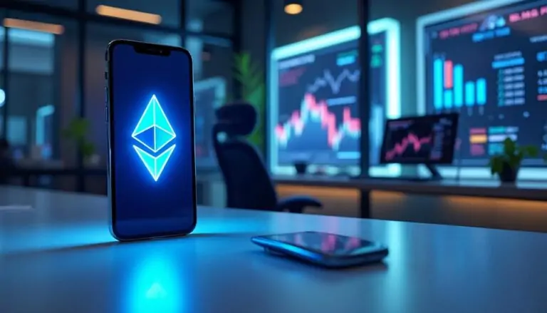 Exclusif : La société à l’origine du célèbre prêteur crypto Aave prépare une application Apple offrant des rendements élevés découvrez l'application apple révolutionnaire de la société derrière le célèbre prêteur crypto aave, offrant des rendements élevés et une expérience utilisateur exclusive.