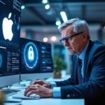 un expert en technologie analyse la nouvelle identité numérique d’apple et alerte sur les risques accrus de fraude par intelligence artificielle lors des achats de fin d’année. protégez vos transactions grâce à ses conseils avisés.