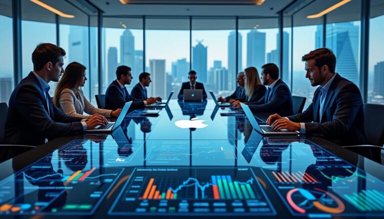 découvrez si investir dans les actions apple après leurs derniers résultats financiers est une bonne idée. explorez l’avis d’analystes et d’autres recommandations à prendre en compte pour orienter vos décisions d’investissement.