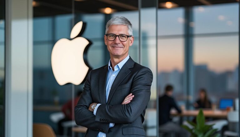 Gurman : Tim Cook devrait rester PDG d’Apple au moins jusqu’à la mi-2026 découvrez pourquoi gurman estime que tim cook restera pdg d'apple jusqu'à la mi-2026, prolongement de son leadership chez le géant technologique.