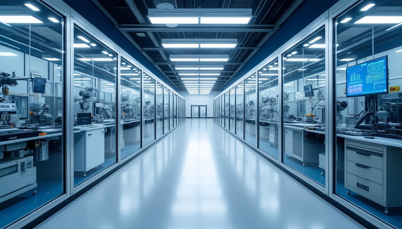 découvrez la hausse des tarifs chez taiwan semiconductor et comment apple ainsi que d'autres géants technologiques sont informés des nouveaux prix. analyse des impacts sur l'industrie électronique.