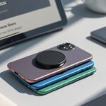 le hikawa iphone grip est actuellement en rupture de stock sur l'apple store, mais profitez dès maintenant des nouvelles couleurs disponibles en précommande. ne manquez pas cette opportunité exclusive !