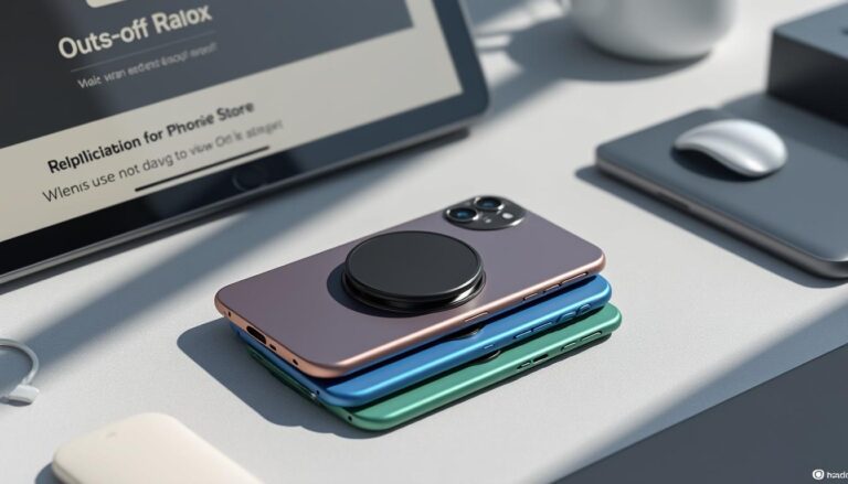 le hikawa iphone grip est actuellement en rupture de stock sur l'apple store, mais profitez dès maintenant des nouvelles couleurs disponibles en précommande. ne manquez pas cette opportunité exclusive !