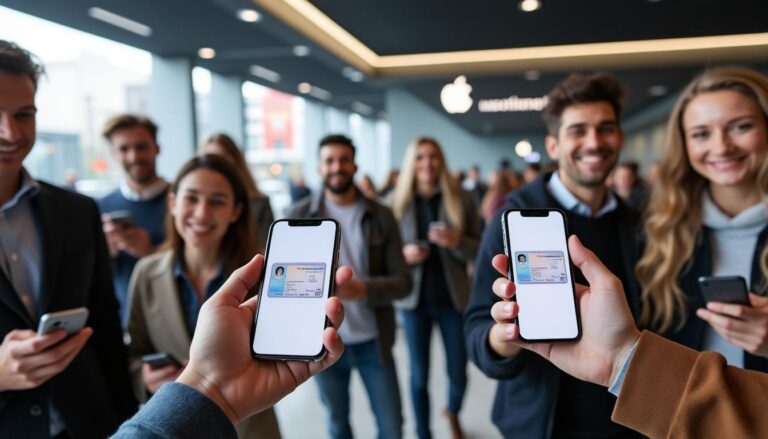 découvrez comment la fonctionnalité de permis de conduire mobile dans apple wallet devient accessible à un plus grand nombre d'utilisateurs, facilitant ainsi vos déplacements en toute simplicité et sécurité.