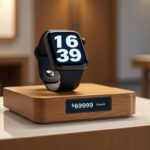 profitez d'une offre exceptionnelle sur l'apple watch ultra 3, désormais disponible à seulement 699,99 $, soit une réduction record de 99 $. ne manquez pas cette occasion de vous offrir la montre connectée haut de gamme d'apple à prix réduit !