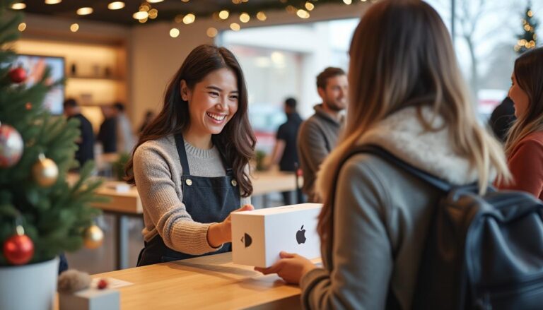 découvrez la nouvelle politique de retour étendue d'apple pour la saison des fêtes 2025, offrant plus de flexibilité pour vos achats et échanges en toute sérénité.