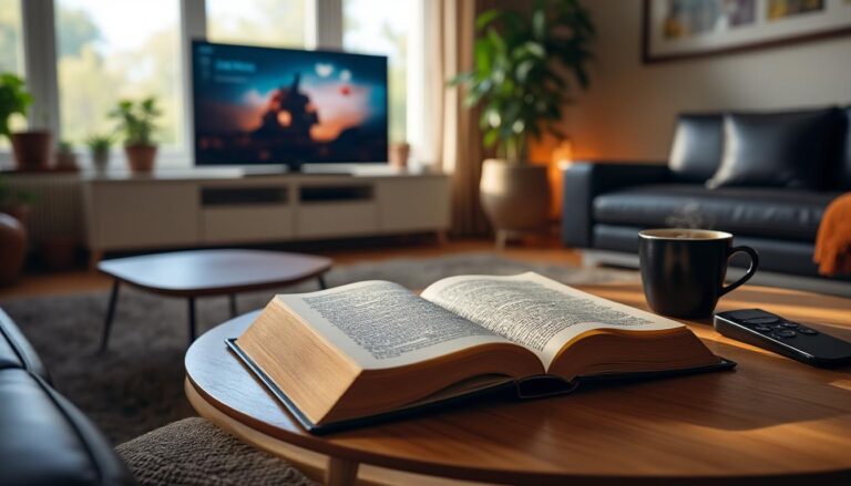 La série Pluribus sur Apple TV s’offre un lien inédit avec le livre humoristique « Bloodsong of Wycaro » découvrez comment la série pluribus sur apple tv crée un lien inédit avec le livre humoristique « bloodsong of wycaro », mêlant suspense et humour pour un divertissement unique.