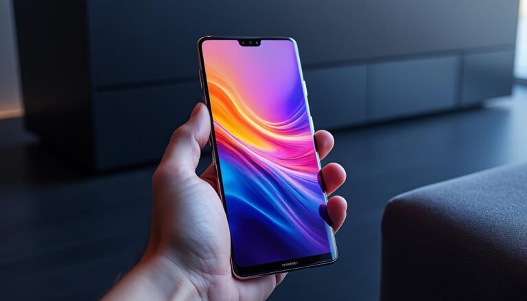 découvrez le lancement de la série huawei mate 80, équipée d'un écran éclatant offrant un pic de luminosité impressionnant de 8 000 nits pour une expérience visuelle inégalée.