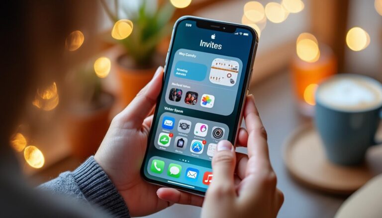 découvrez toutes les nouveautés de la dernière mise à jour de l'application apple invites pour iphone et profitez d'une expérience améliorée dès maintenant.
