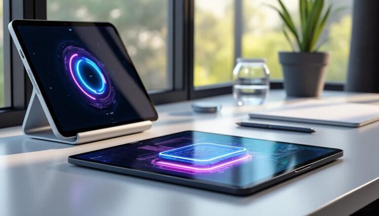 Le M5 sur l’iPad Pro pourrait révéler une nouvelle fonctionnalité pour l’écran Studio découvrez comment le processeur m5 sur l'ipad pro pourrait introduire une nouvelle fonctionnalité révolutionnaire pour l'écran studio, améliorant l'expérience utilisateur et la performance.