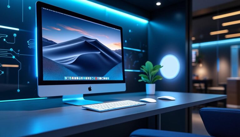 Le Mac Studio adoptera la puce M5 Ultra dès 2026 : une nouvelle ère de performance annoncée découvrez comment le mac studio intégrera la puce m5 ultra en 2026, inaugurant une nouvelle ère de performance et d'innovation pour les professionnels et créateurs.
