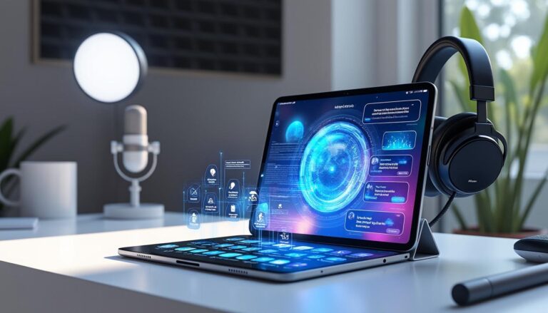 découvrez dans le podcast macrumors les ambitieux projets d'apple pour l'ipad mini 8 : innovations, design et fonctionnalités à venir expliqués en détail.