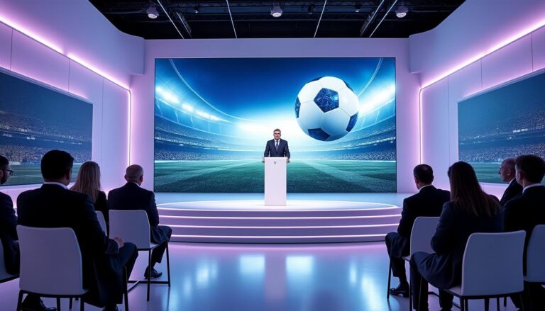 découvrez la collaboration exclusive entre le real madrid et apple pour un documentaire immersif consacré à la saison 2026, dévoilé par le président pérez dans the athletic.