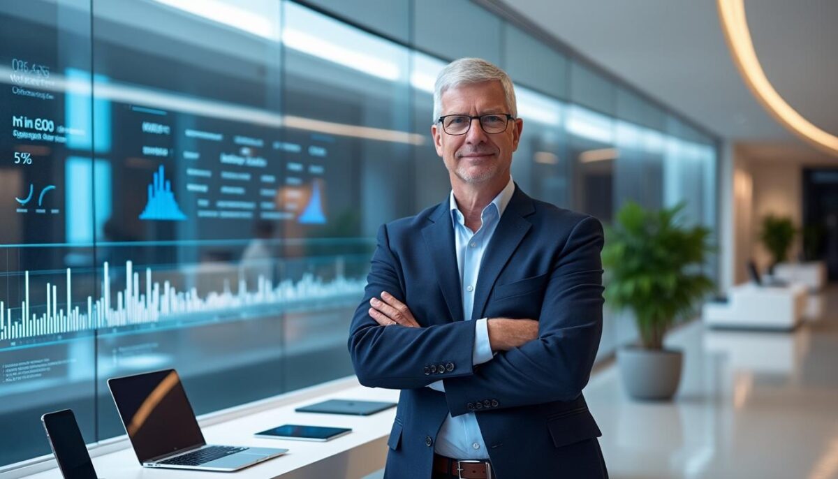 Time Cook Pdg Tim Cook à la tête d'Apple : un bilan sous-estimé
