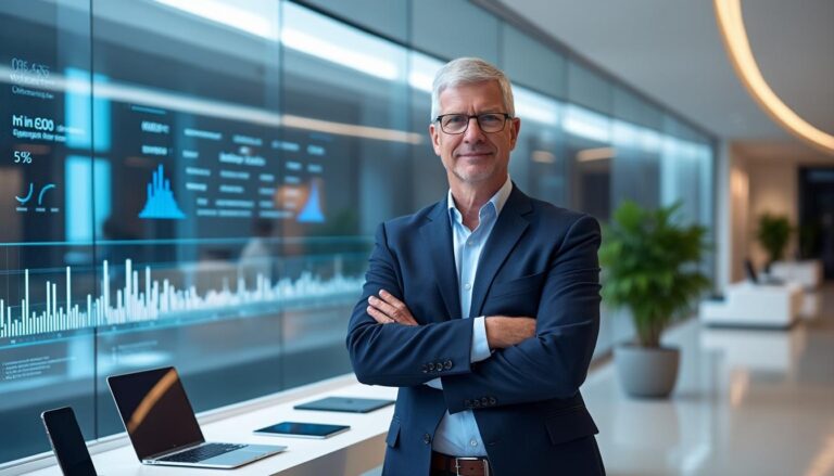 découvrez l'incroyable parcours de tim cook en tant que pdg d'apple, avec des succès et innovations qui surpassent toutes les attentes.