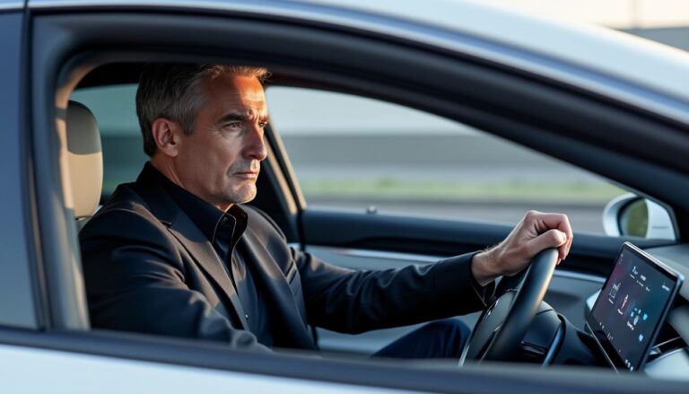 Le patron de Ford s’inquiète de la domination d’Apple avec CarPlay Ultra : « Voulez-vous vraiment qu’Apple devienne le cerveau de votre voiture ? » le patron de ford exprime ses inquiétudes concernant la domination d'apple avec carplay ultra, questionnant si les conducteurs veulent réellement qu'apple contrôle le système central de leur voiture.