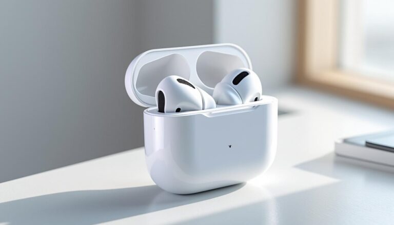 Les AirPods 4 toujours disponibles au prix record du Black Friday à seulement 69 $ profitez des airpods 4 toujours disponibles au prix record du black friday à seulement 69 $. une offre exceptionnelle à ne pas manquer pour un son de qualité à petit prix !