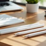 Les Apple Pencil, habituellement au prix de 99 $, sont désormais disponibles à seulement 45 $ profitez d'une offre exceptionnelle sur les apple pencil : au lieu de 99 $, ils sont maintenant disponibles à seulement 45 $. idéal pour booster votre créativité à petit prix !