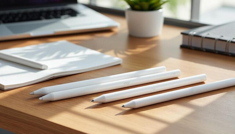 profitez d'une offre exceptionnelle sur les apple pencil : au lieu de 99 $, ils sont maintenant disponibles à seulement 45 $. idéal pour booster votre créativité à petit prix !