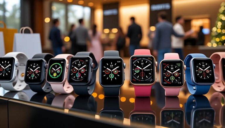 découvrez les meilleures offres anticipées de black friday sur les montres apple. profitez de réductions exclusives et faites des économies sur les dernières apple watch avant tout le monde !