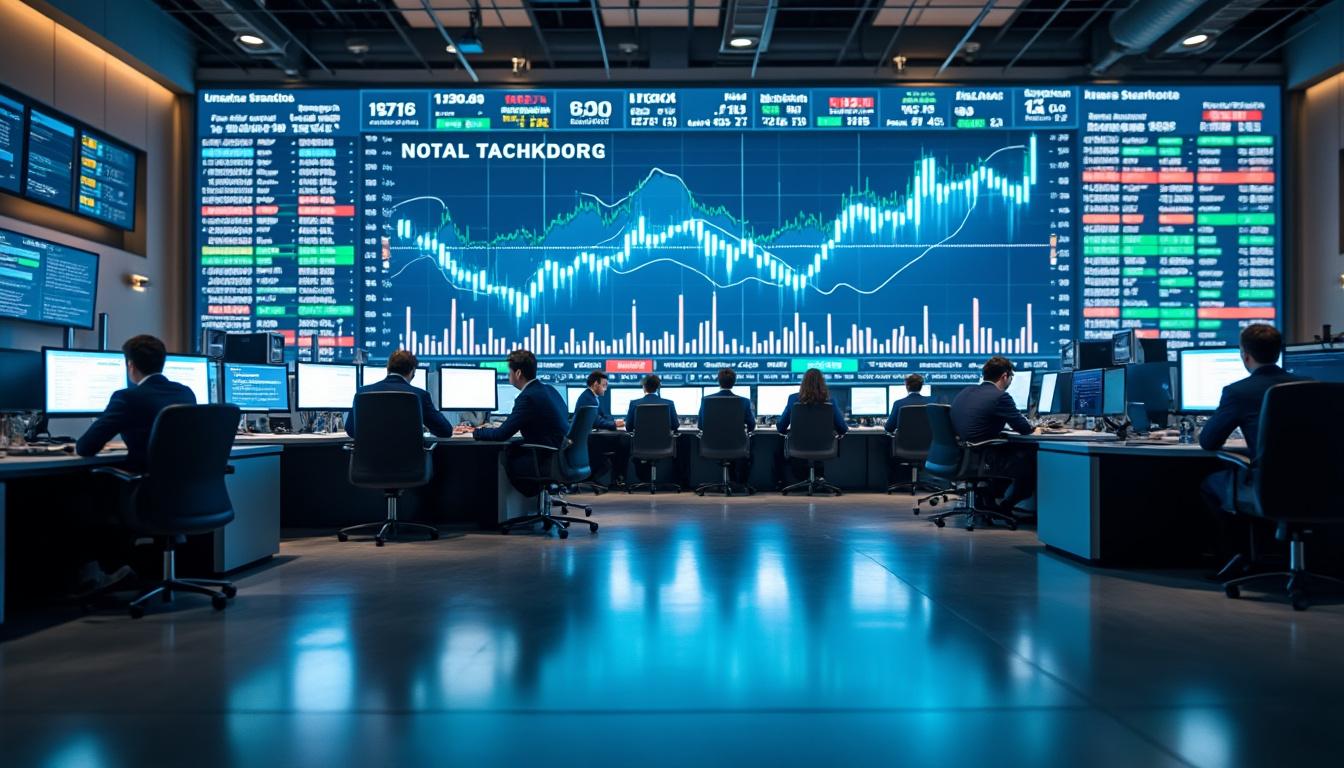 les actions d'apple progressent après l'annonce de prévisions positives sur les ventes d'iphone pour les fêtes, atténuant les inquiétudes concernant les problèmes d'approvisionnement.